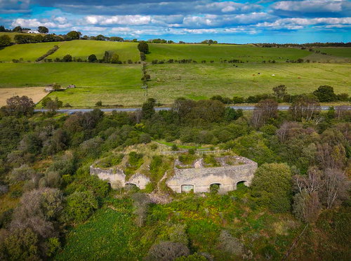 Bantling Lime Kilns