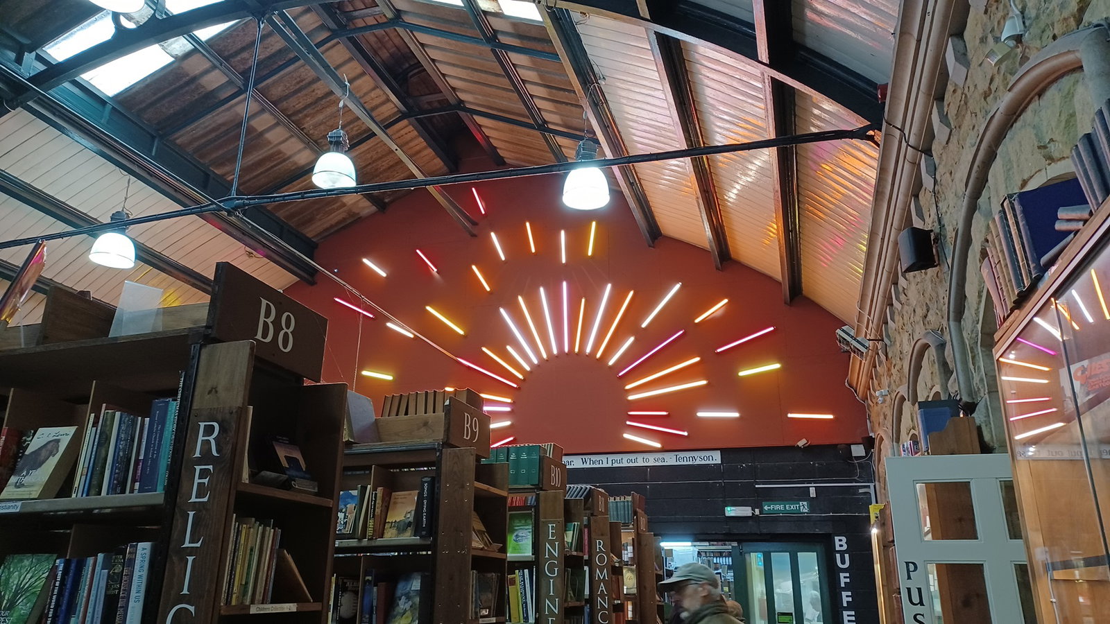 Barter Books
