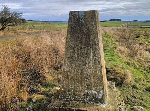 Batey Catreen Trig Point