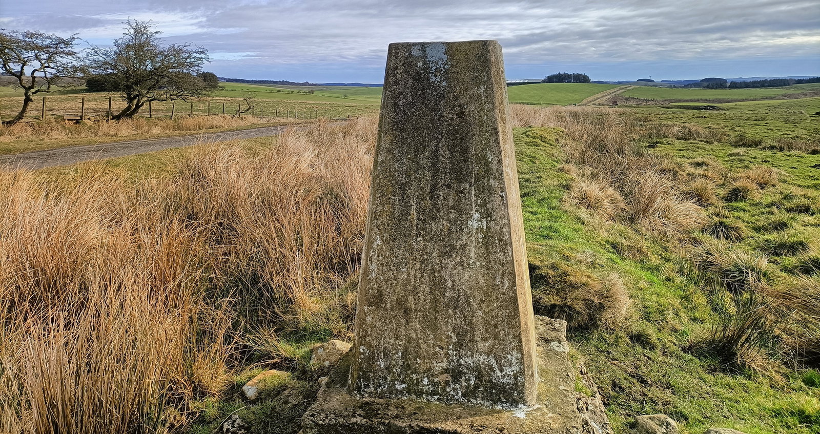 Batey Catreen Trig Point