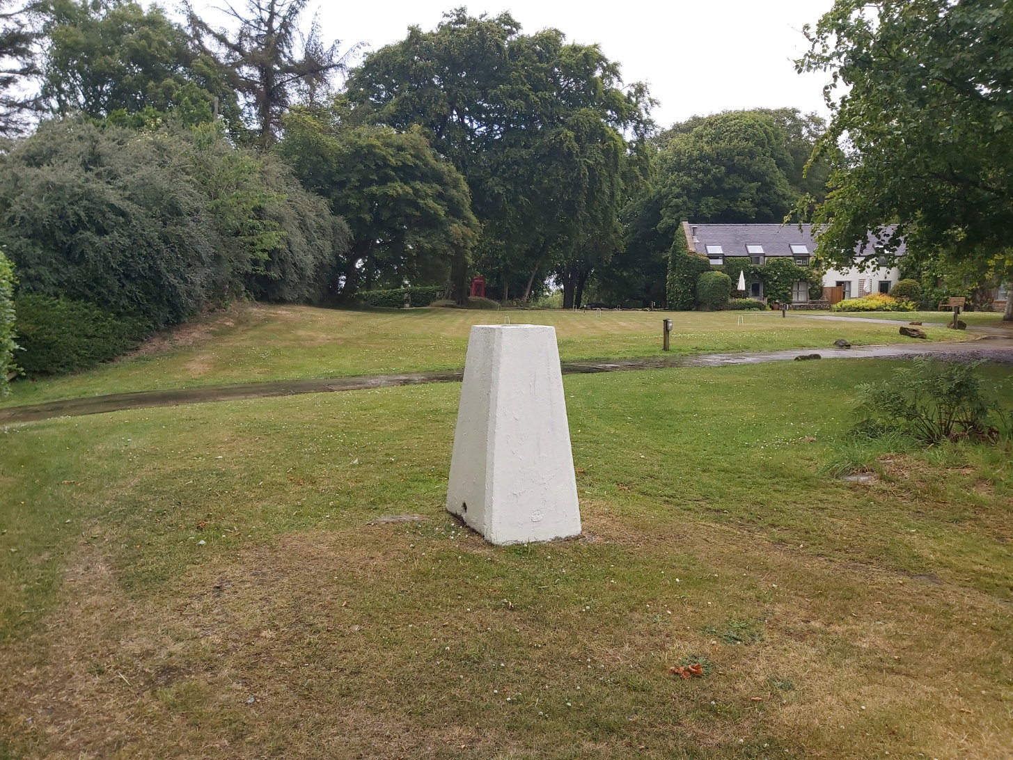 Beacon Hill Trig Point