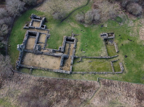 Beaurepaire Priory