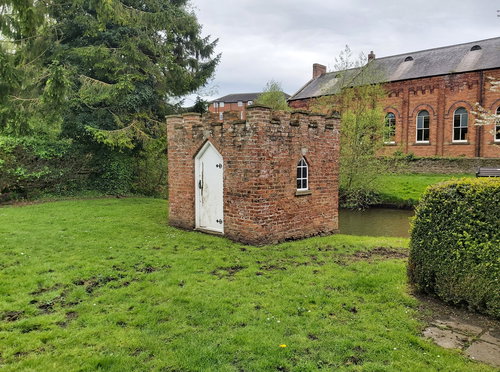 Bedale Leech House
