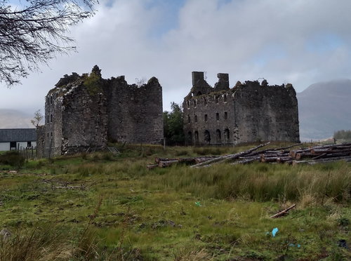 Bernera Barracks