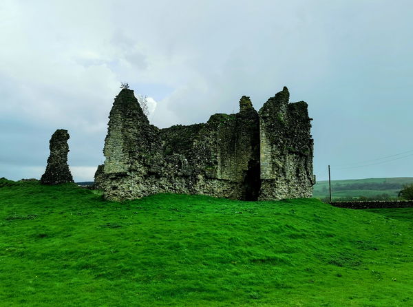 Bewcastle Castle