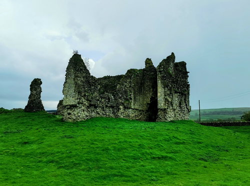 Bewcastle Castle