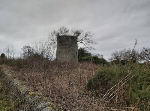 Birney Hill Mill