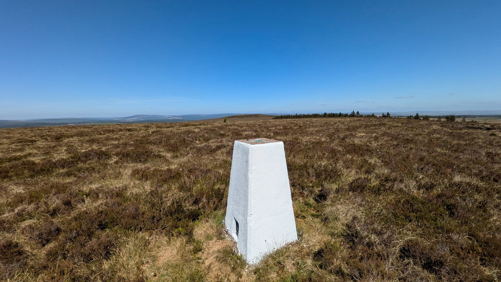 Black Knowe Trig Point