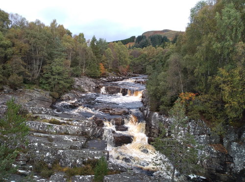 Black Water Falls