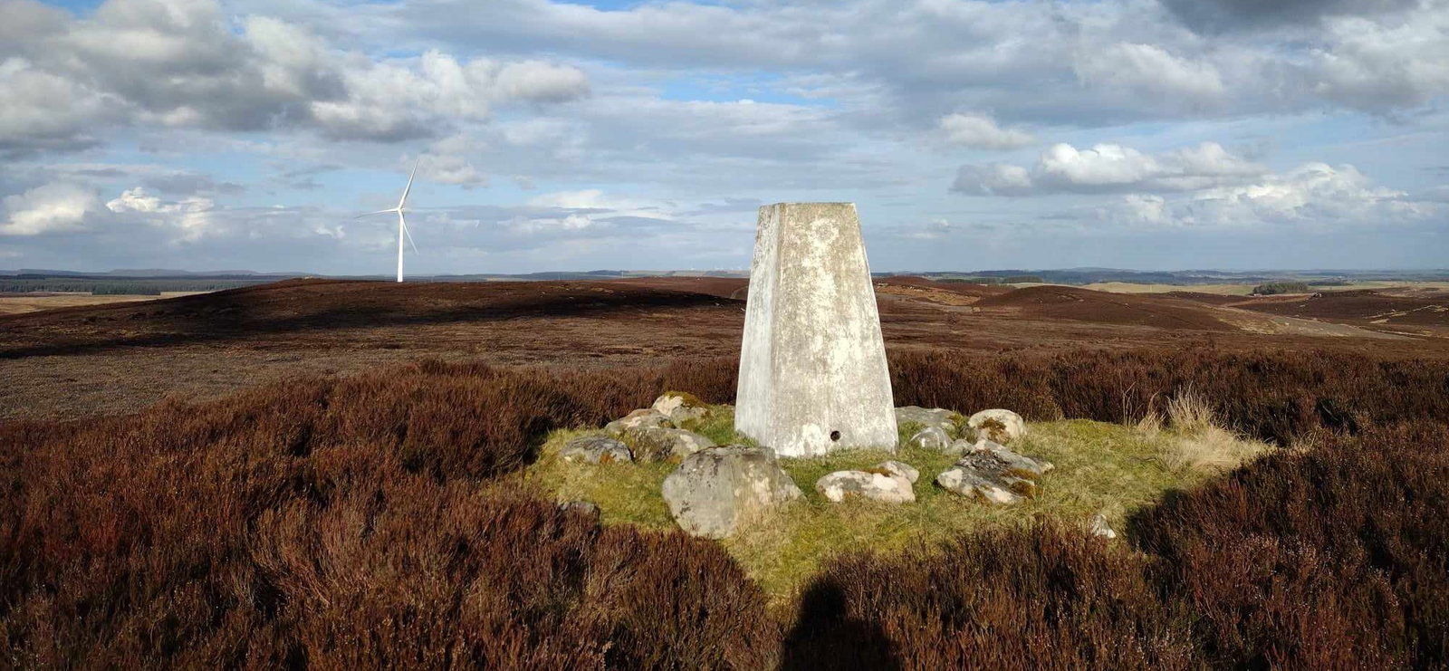 Blackdown Trig Point