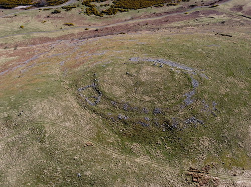 Blackhaggs Rigg Fort