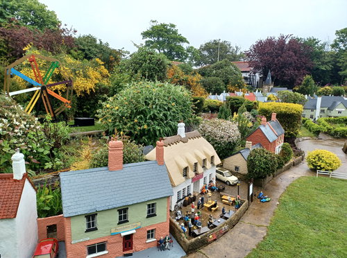 Bondville Model Village
