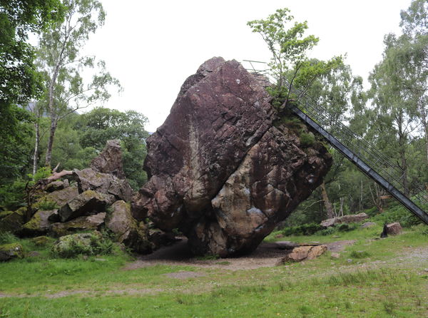 Bowder Stone