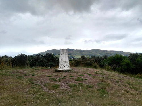 Braid Hills Trig Point