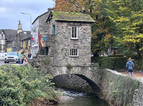 Bridge House