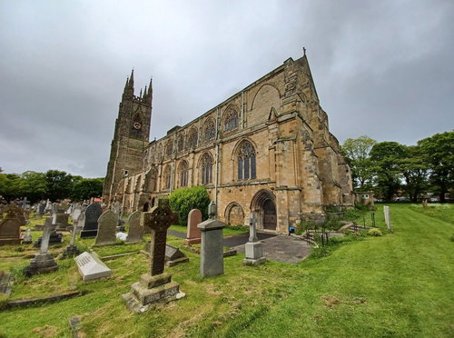 Bridlington Priory