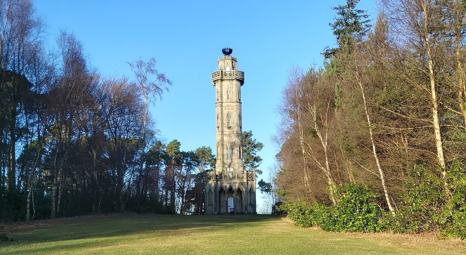 Brizlee Tower
