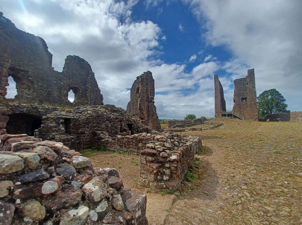 Brough Castle