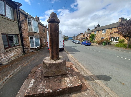 Brough Old Market Cross