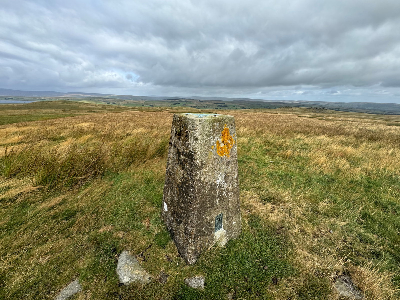 Brown Rigg Trig Point
