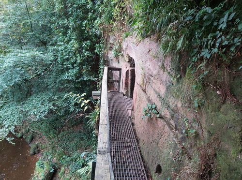 Bruce's Cave