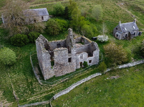 Buckholm Tower
