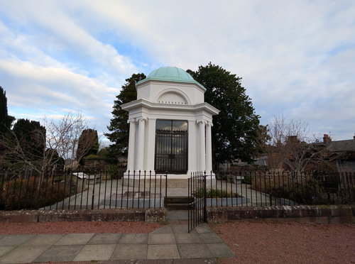 Burns Mausoleum
