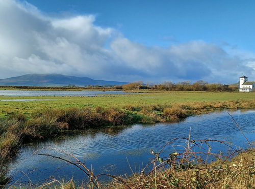 Caerlaverock Wetland Centre