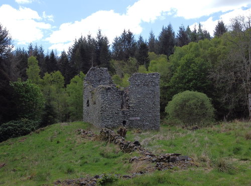 Cardrona Tower