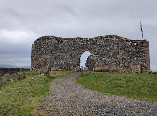 Castle Roy