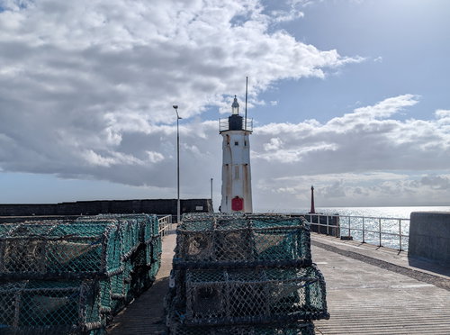 Chalmers Lighthouse