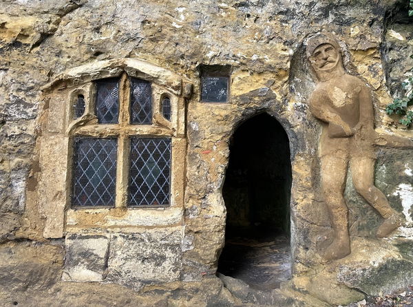 Chapel Of Our Lady Of The Crag