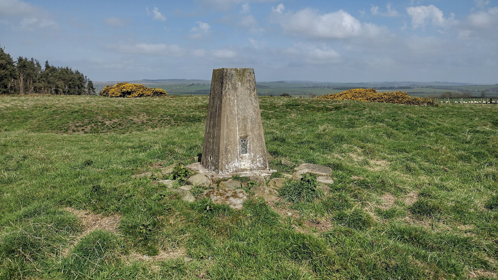 Chester Hill Trig Point