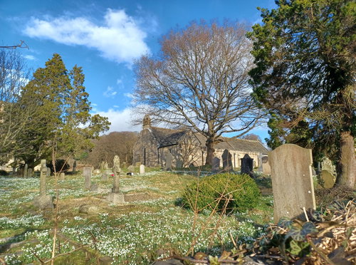 Church of St Agatha