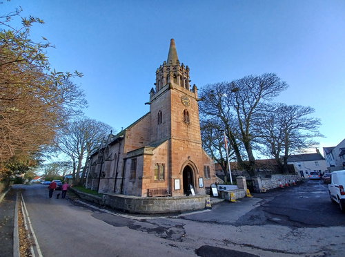Church of St Ebba