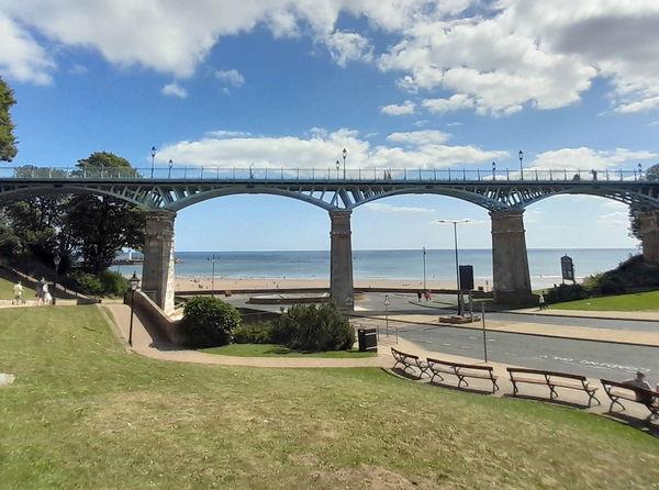 Cliff Bridge