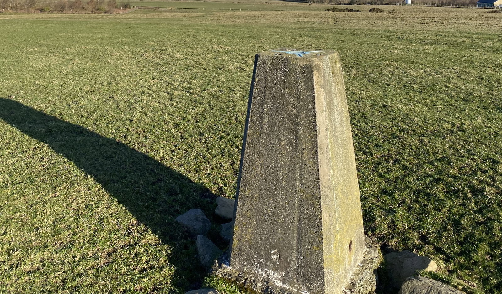 Coatyards Trig Point