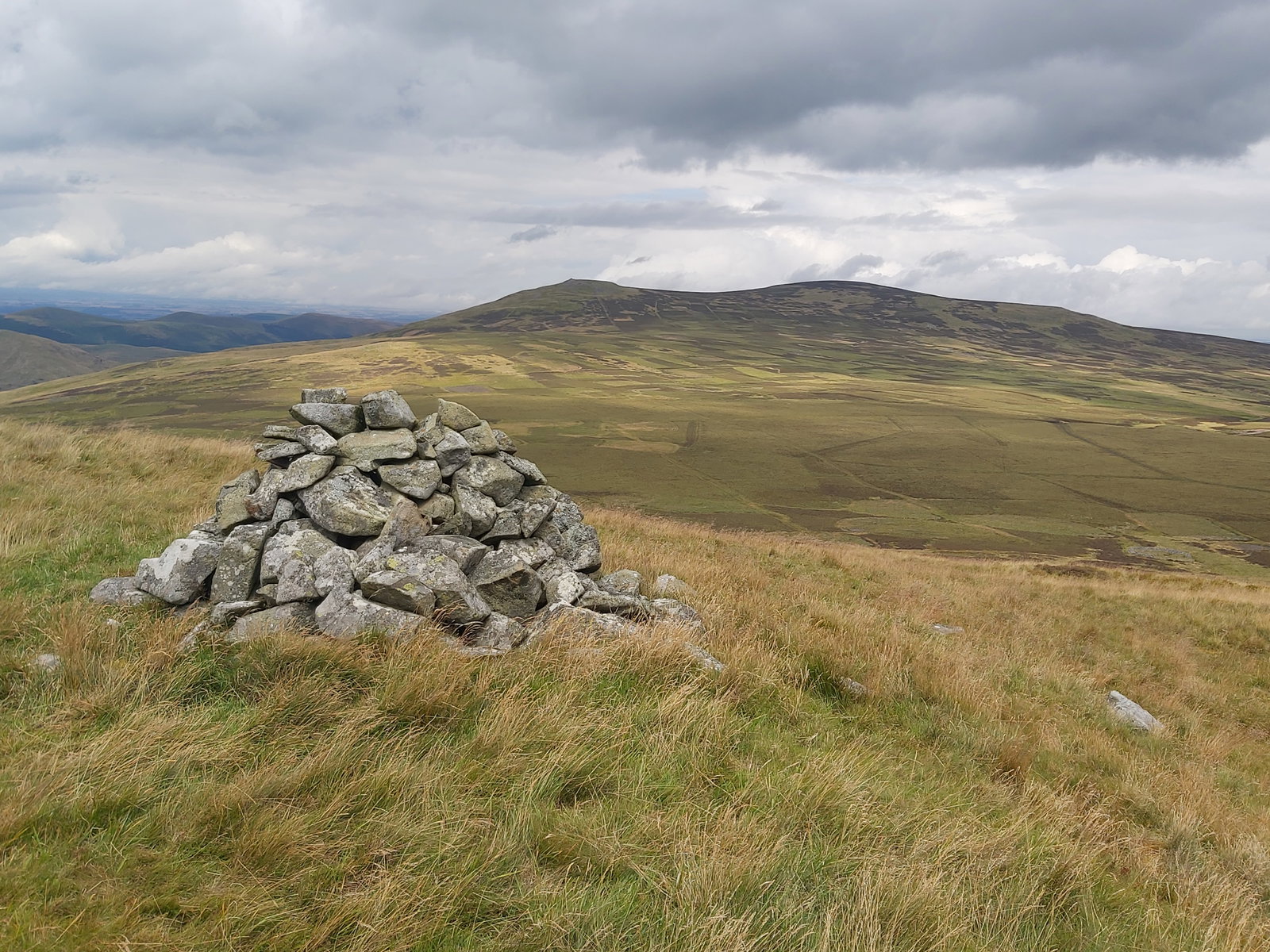 Coldburn Hill