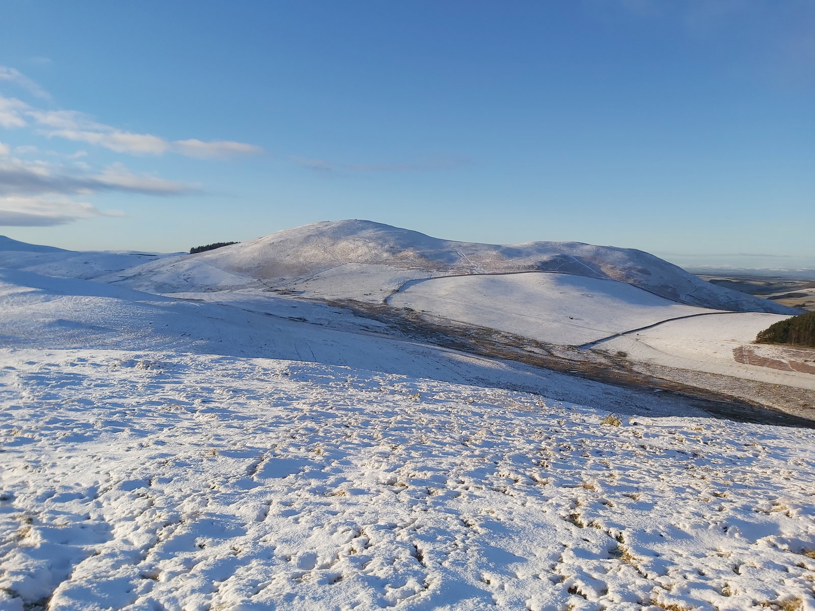 Coldsmouth Hill