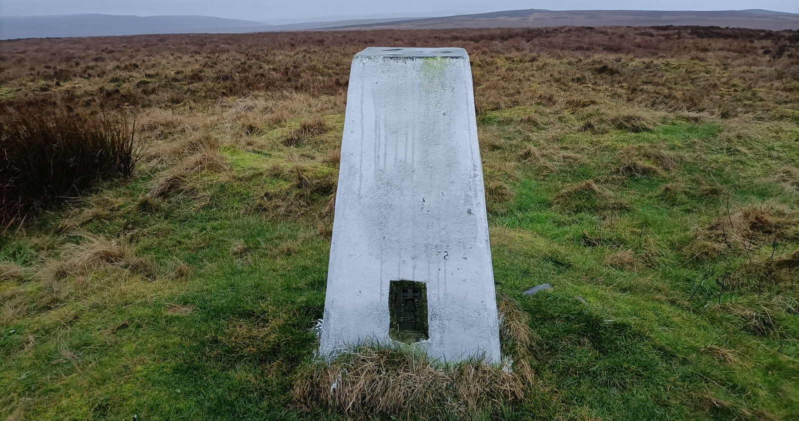 Coldtown Beacon Trig Point