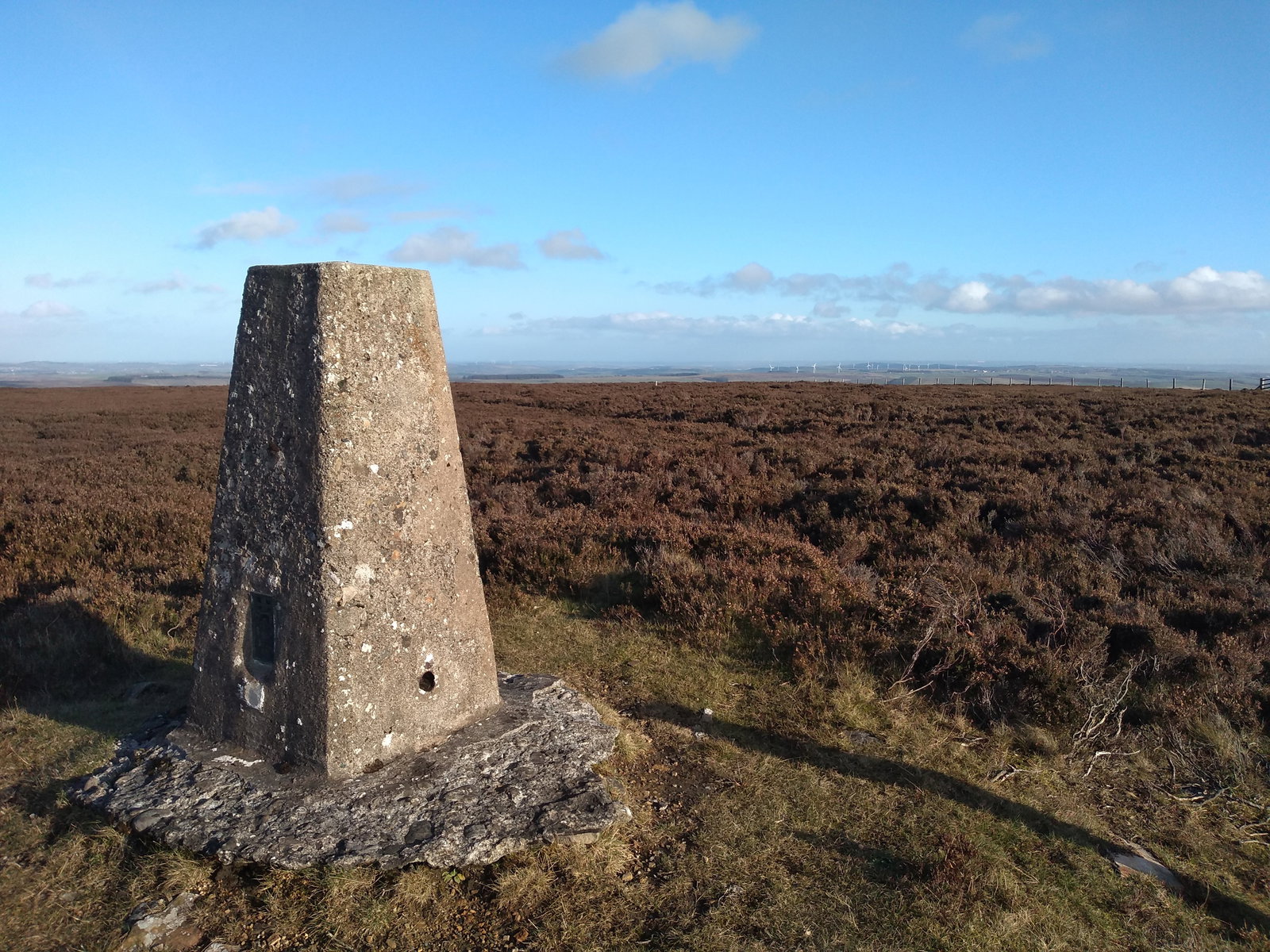 Collier Law Trig Point