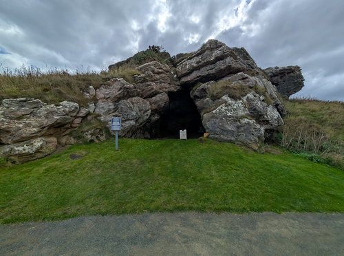 Constantine's Cave