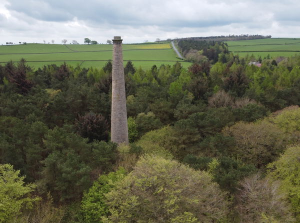 Copley Chimney