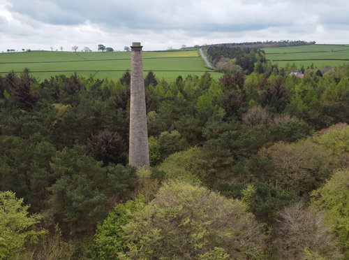 Copley Chimney