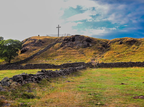 Corbar Cross