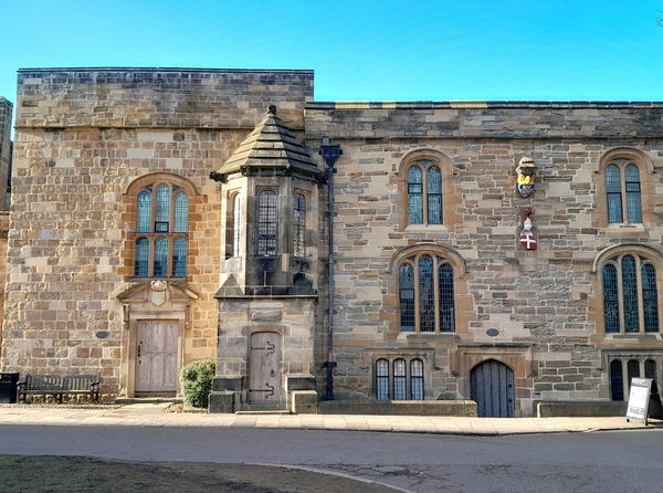 Cosin’s Library And Museum of Archaeology