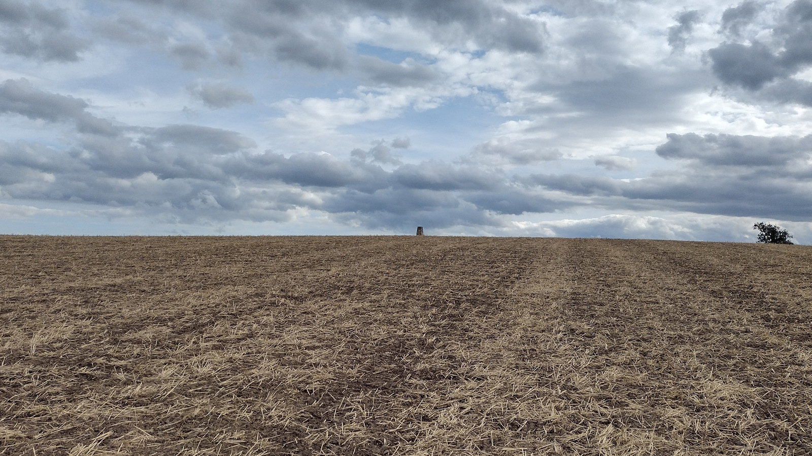 Cramondhill Trig Point