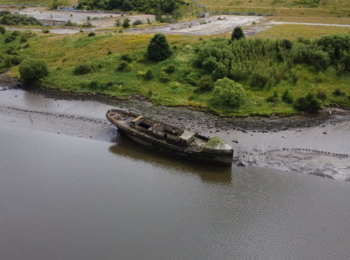 Cretehawser Wreck