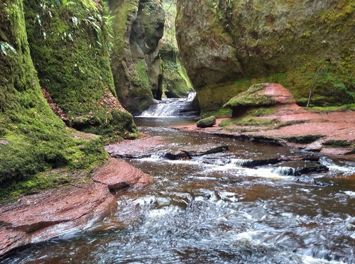 Devil's Pulpit 