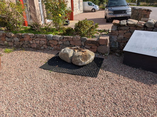 Dinnie Stones